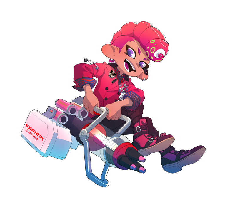 Splatoon | Fanart