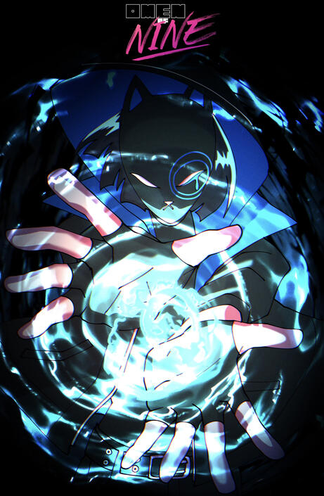 Omen of Nine Promo 2