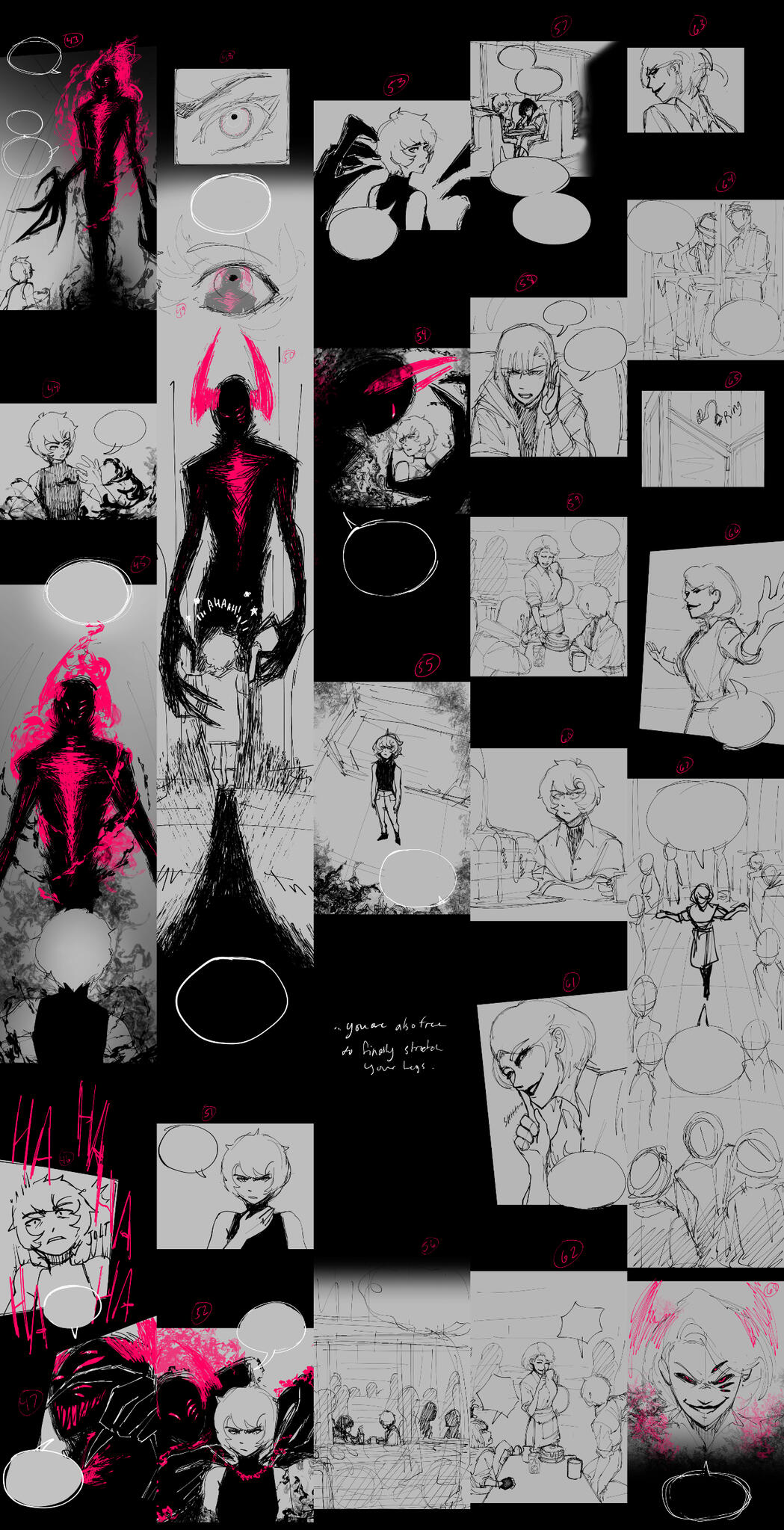 Omen of Nine Draft 6