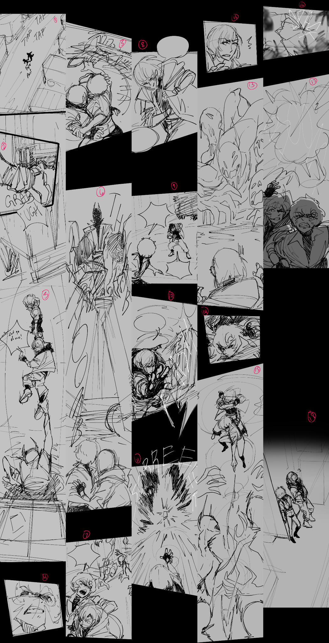 Omen of Nine Draft 4