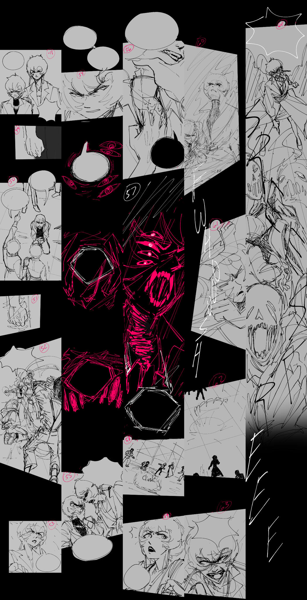 Omen of Nine Draft 3