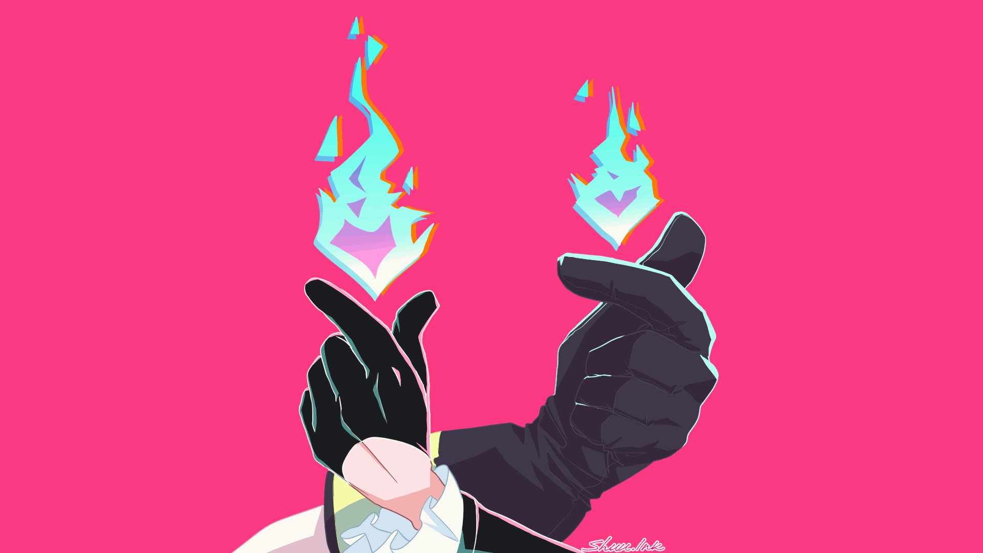 Promare | Fanart