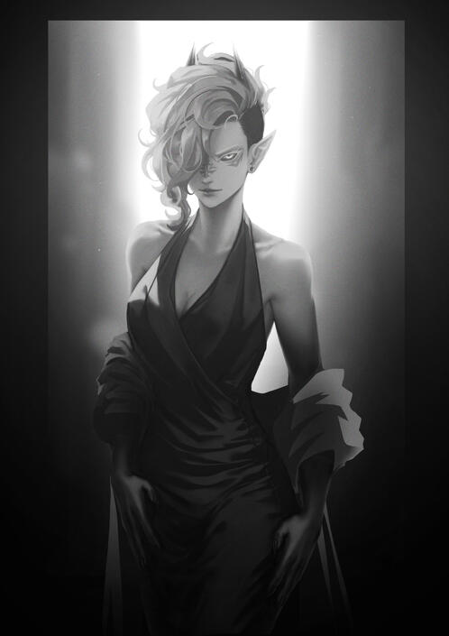 Nine